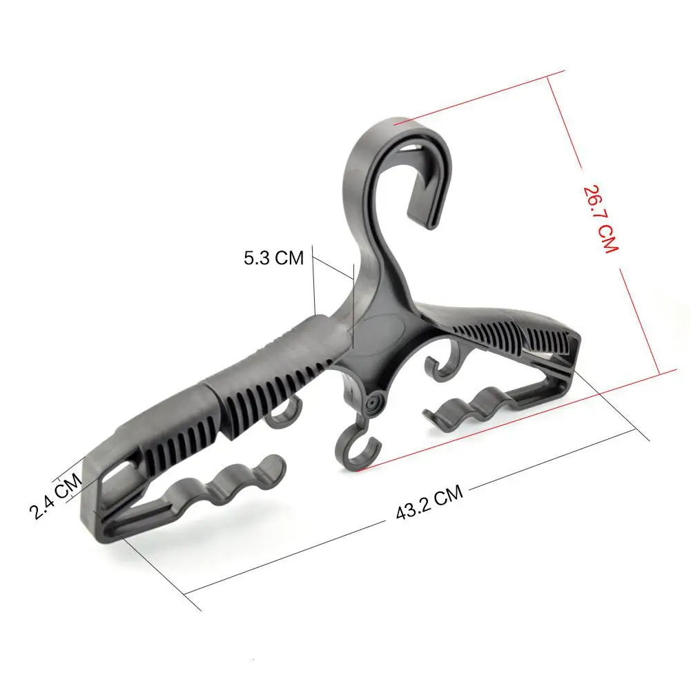 Сушилка для водных видов спорта Дайвинг тяжелая одежда Гидрокостюмы крюк