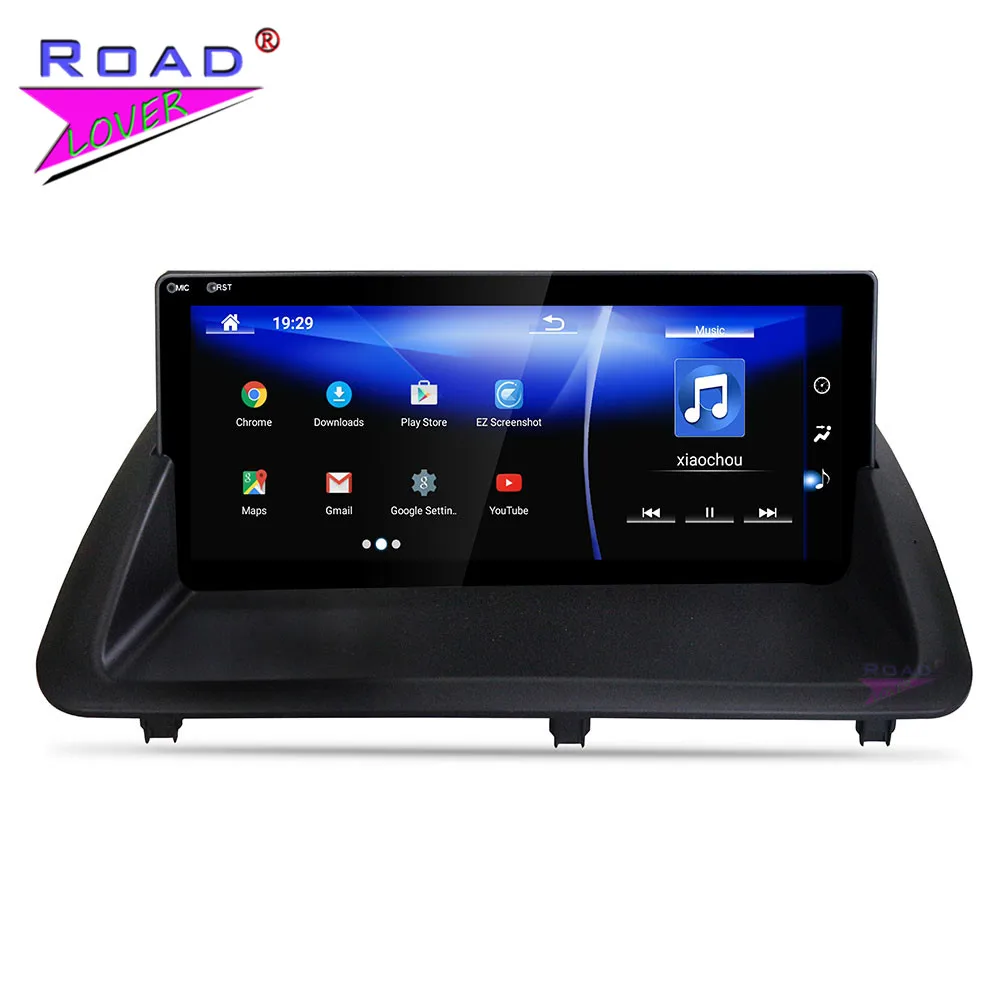 Авторадио Android 9 0 автомобильный радиоприемник Восьмиядерный DVD плеер для Lexus CT200H CT