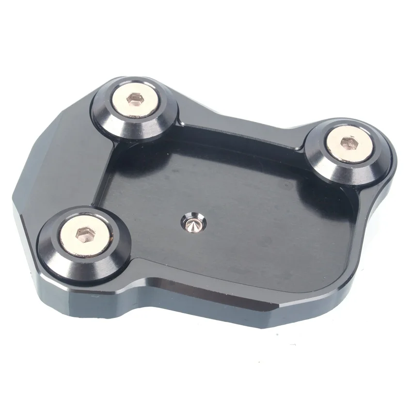 

Side Stand Kickstand Extension Plate Foot Pad For Honda CB650F CBR650F 2014-2018 2015 2016 2017