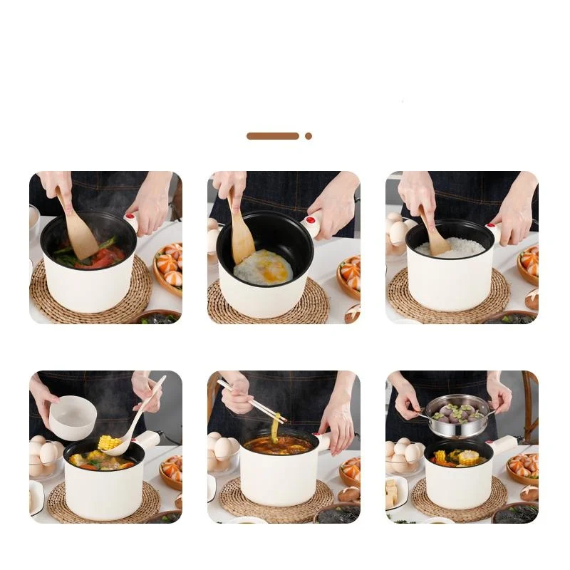 home electrical kitchen appliance catering elektrikli mutfak aletleri restaurant equipment aparato de cocina electric skillet free global shipping