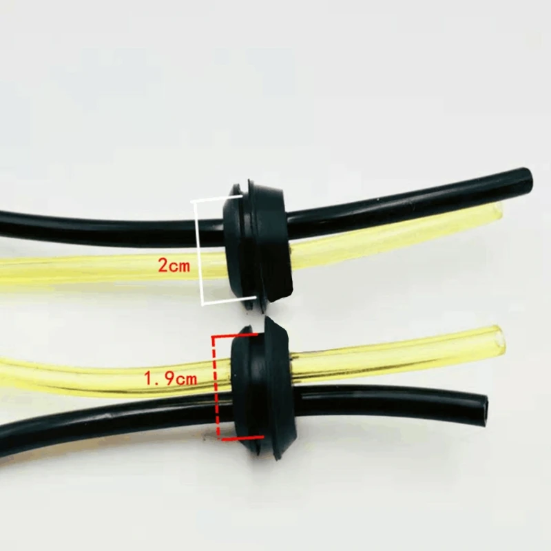 

Прочные запасные части для топливного шланга косилки, внешние электроинструменты, фильтры для газонокосилки