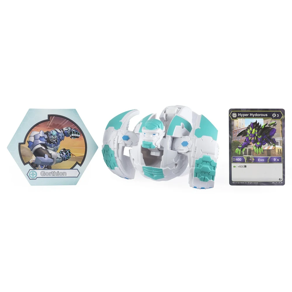 Набор игровой Bakugan большая фигурка-трансформер Гортион 6058571 | Игрушки и хобби