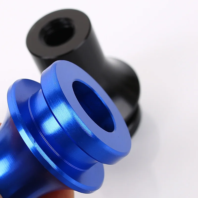 Алюминиевая рукоятка рычага переключения передач адаптер M12 * 1 25 ручной рычаг |