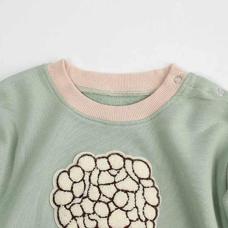 Milangel-ropa de primavera para beb&eacute;s, monos para ni&ntilde;os peque&ntilde;os, trajes de graduaci&oacute;n, ropa infantil de una pieza, 2022-4