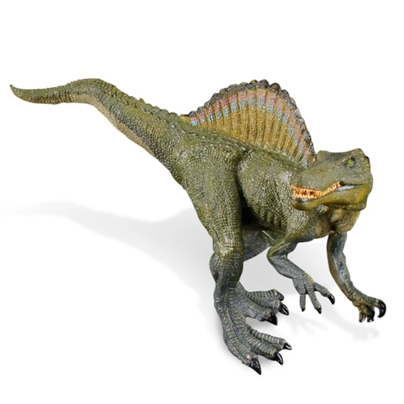 Mini Dinosaur Figurines Simulation Animal Interactive Realistic Model Toy Miniature Home Decoration Hobby Collector Gift | Игрушки и