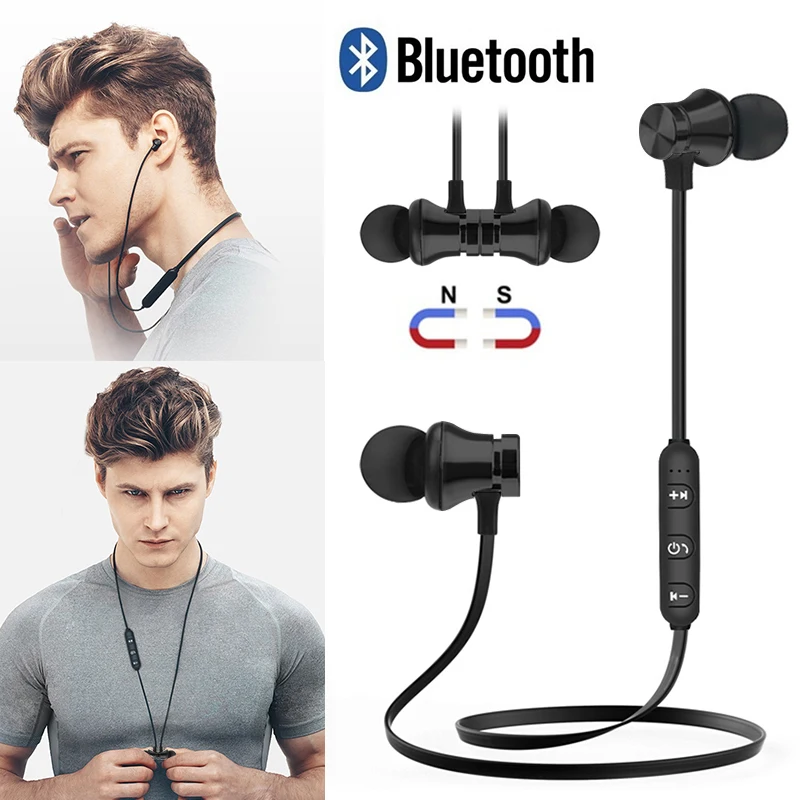 Wireless Headphone For Blackview BV8000 Pro BV9000 BV7000 BV6000 BV9900 BV9700 A20 A30 A10 A7 S6 S8 Bluetooth Earphone | Электроника