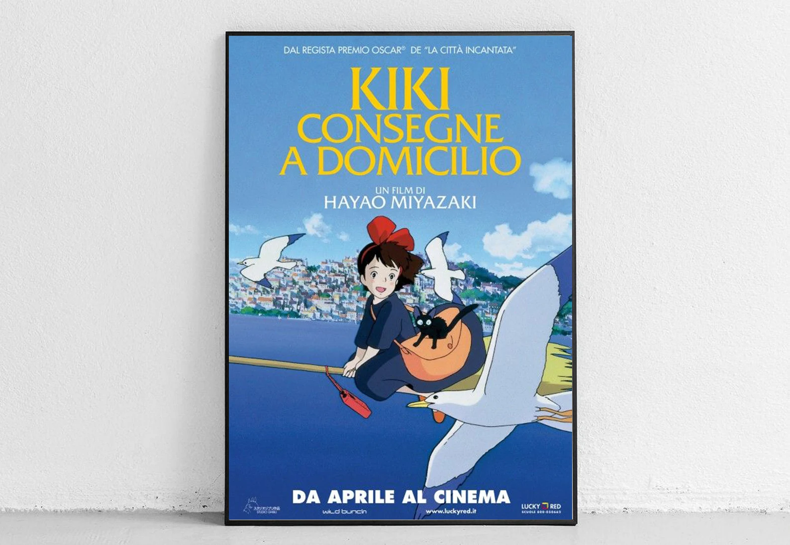 Японские плакаты с изображением знаменитого персонажа аниме Тоторо постеры