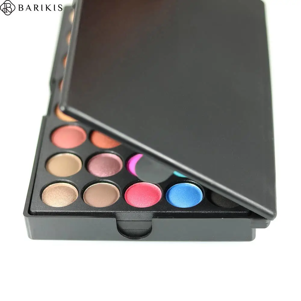 палетка теней Палитра для век 120 цветов матовые тени Палетка мерцающий блеск