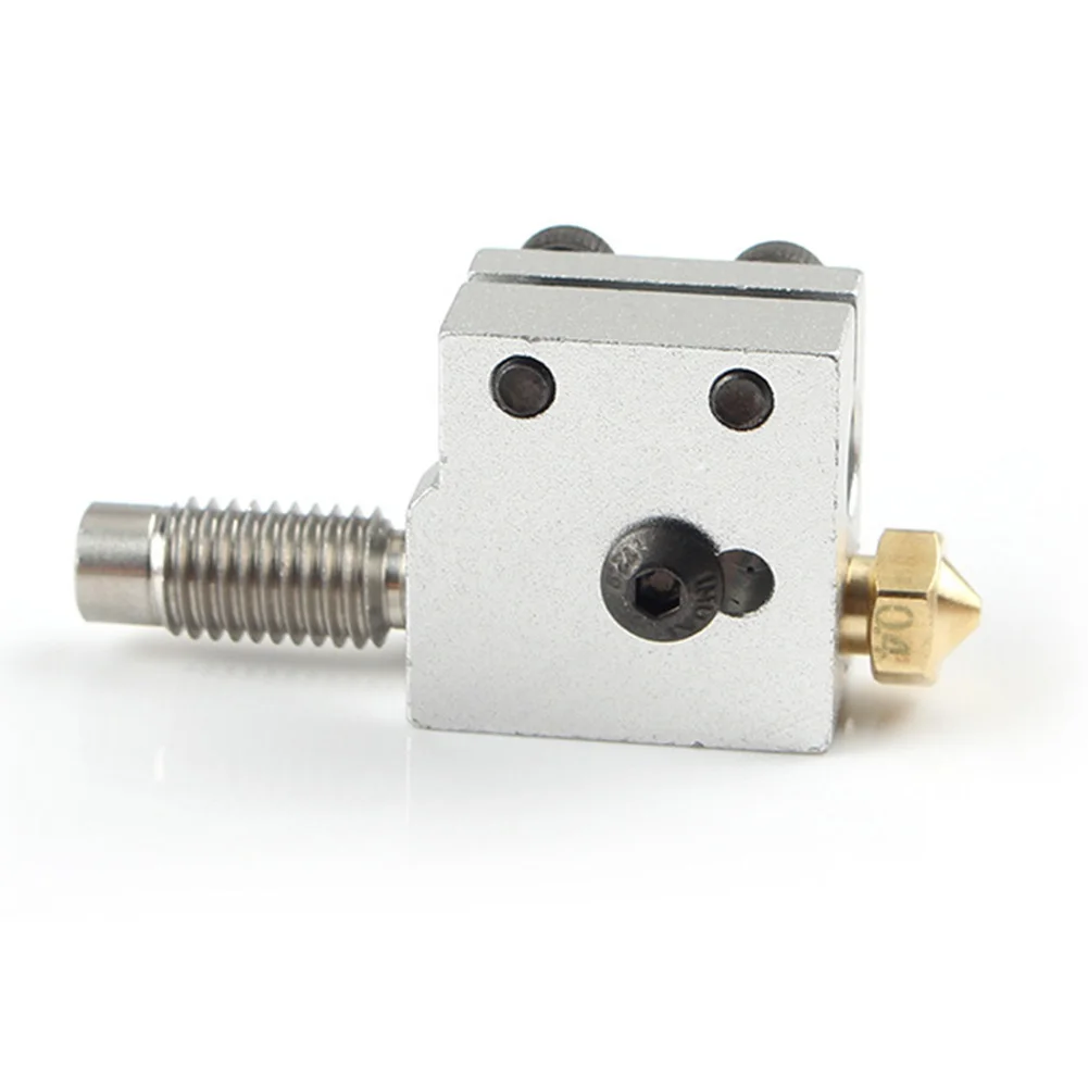 Нагреватель для горловой трубы 3D принтера Blcok комплект экструдера