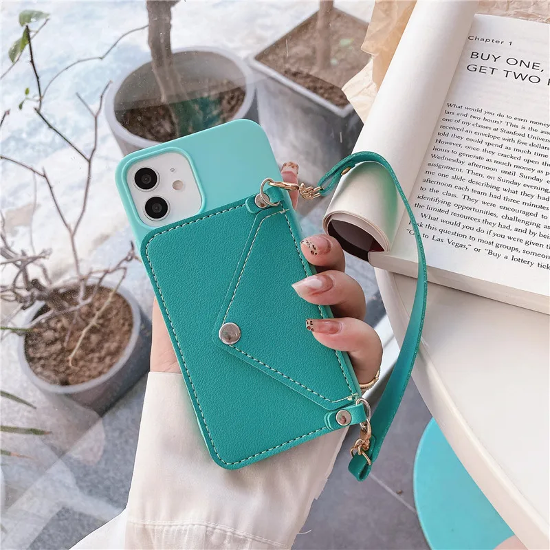 Чехол для телефона Xiaomi Mi A3 A2 A1 чехол с ремешком на запястье бумажник задняя крышка