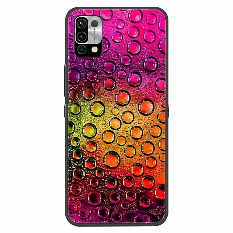 for umidigi power 5 case phone cover soft silicone back case for umidigi power 5 phone cases for umidigi power5 capa 6 53 2021 free global shipping