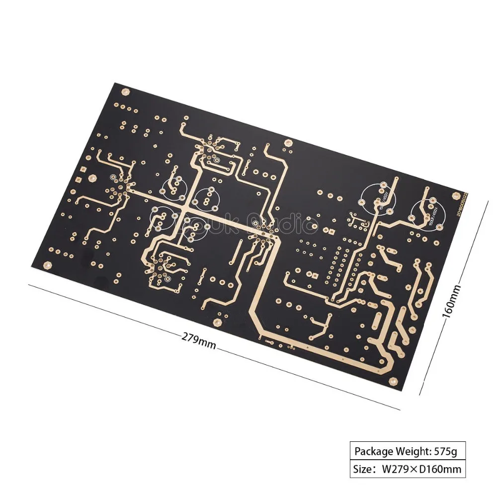 Douk Audio America CAT SL 1 ламповый предусилитель 12AU7/12AX7 Hi Fi Стерео предусилитель|Усилители