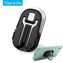 Kawanla G11 Multipurpose Phone Bracket Holder 360° Rotating Multi-Angle Car Holder Suitable for Xiaomi Huawei Samsung iPhone