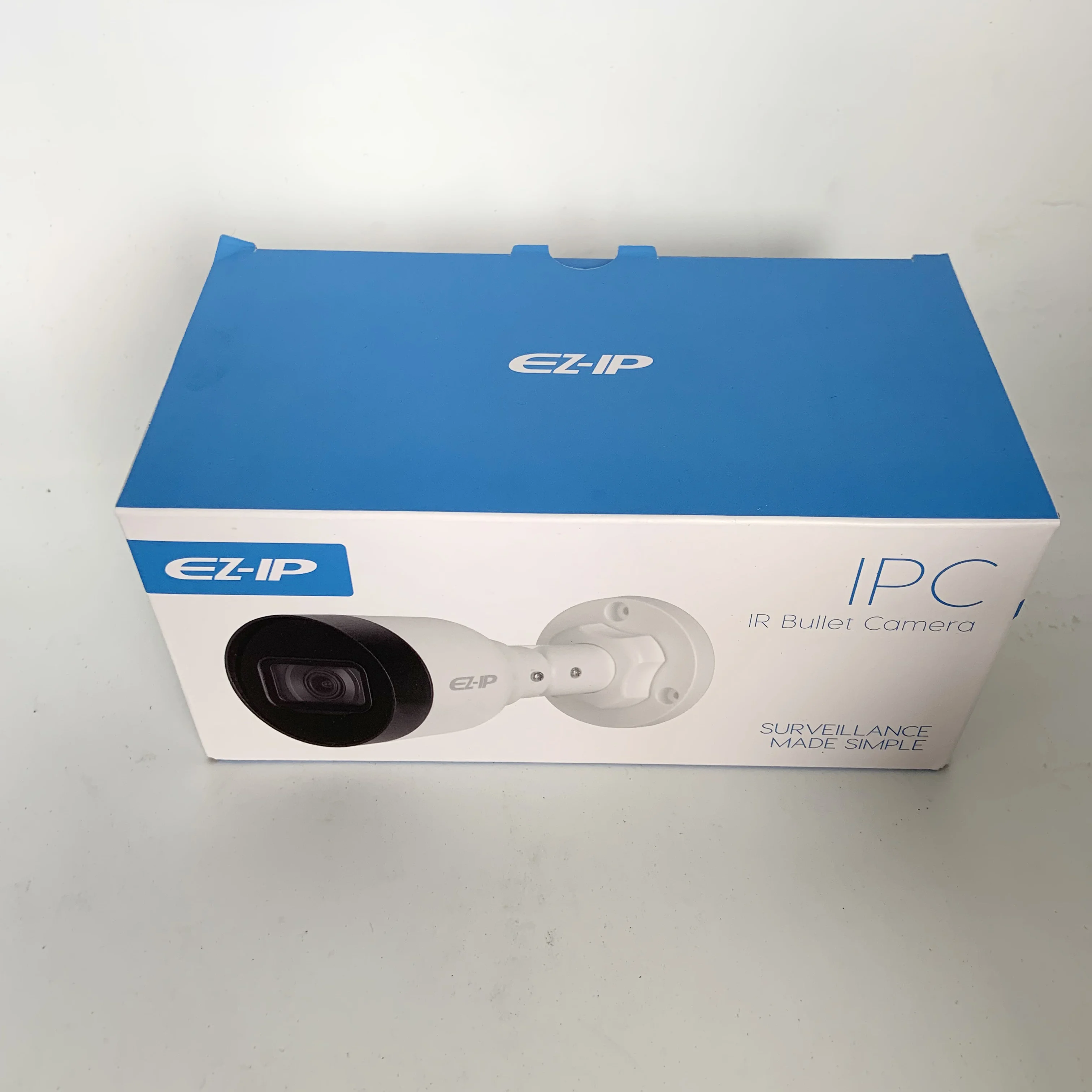 IP камера Dahua EZ IPC B1B20 L 2 МП 8 мм 3 6 с фиксированным объективом|Камеры
