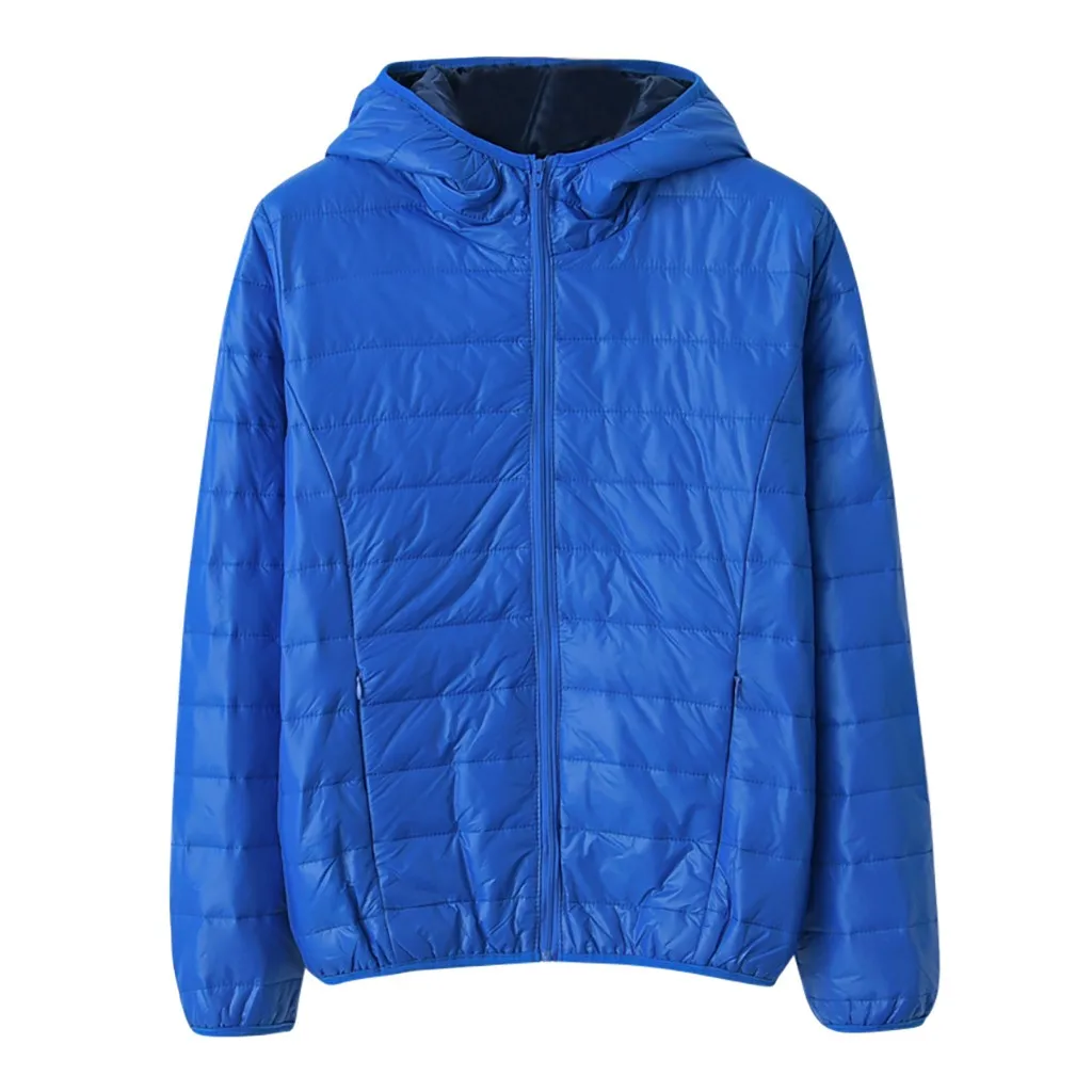 Uniqlo одна и та же серия Япония Южная Корея однотонная куртка с капюшоном модная