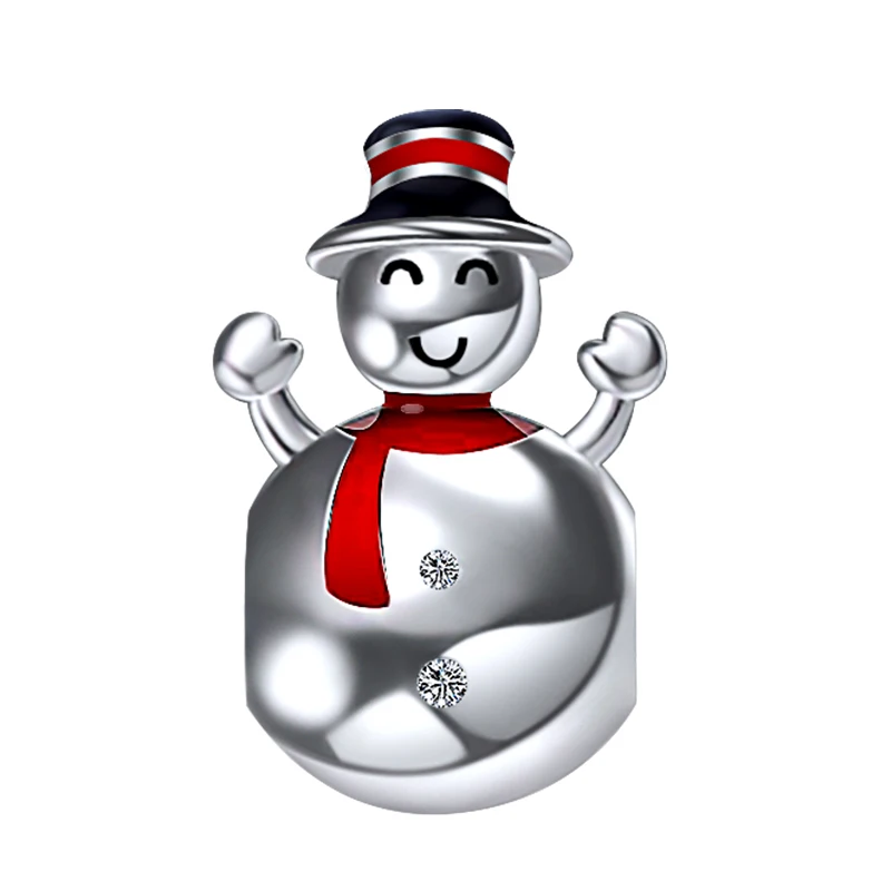 Женский браслет из серебра 925 пробы с подвеской | Украшения и аксессуары