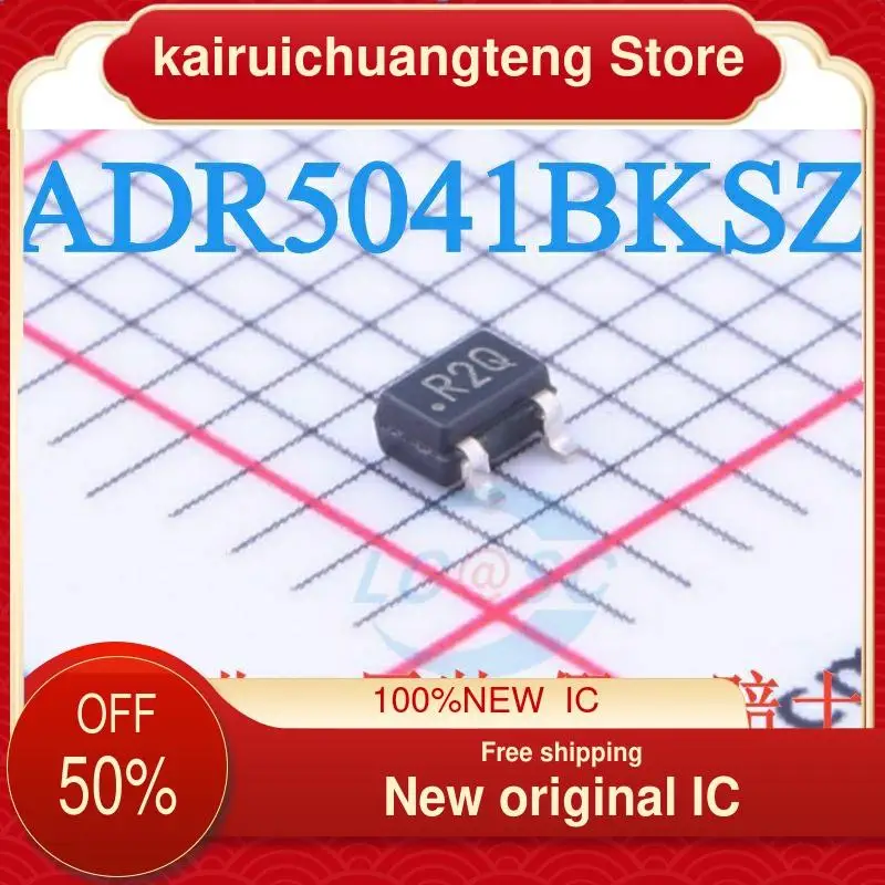 

（1PCS） ADR5041BKSZ-REEL7 R2Q SC70-3 New original IC