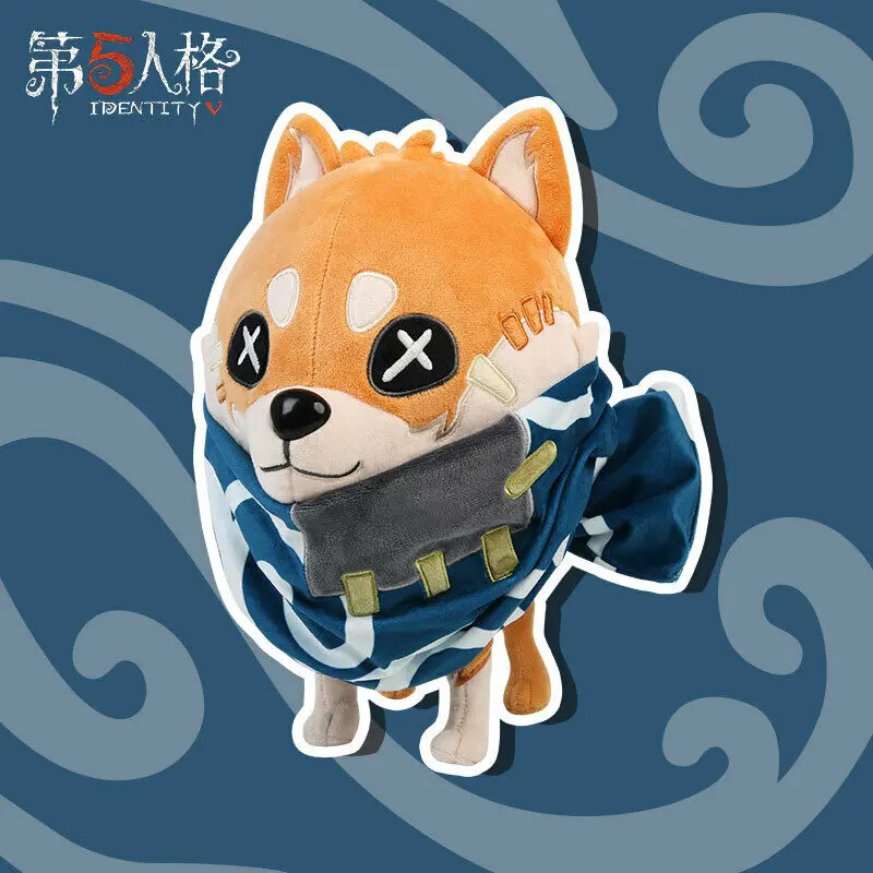 Персонаж V Hunter риппер художник Джек Косплей плюшевая игрушка кукла одежда игра |