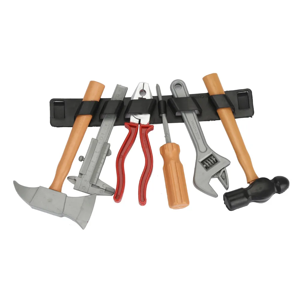 6 шт. детские игрушки для мальчиков|Игрушечные инструменты| |