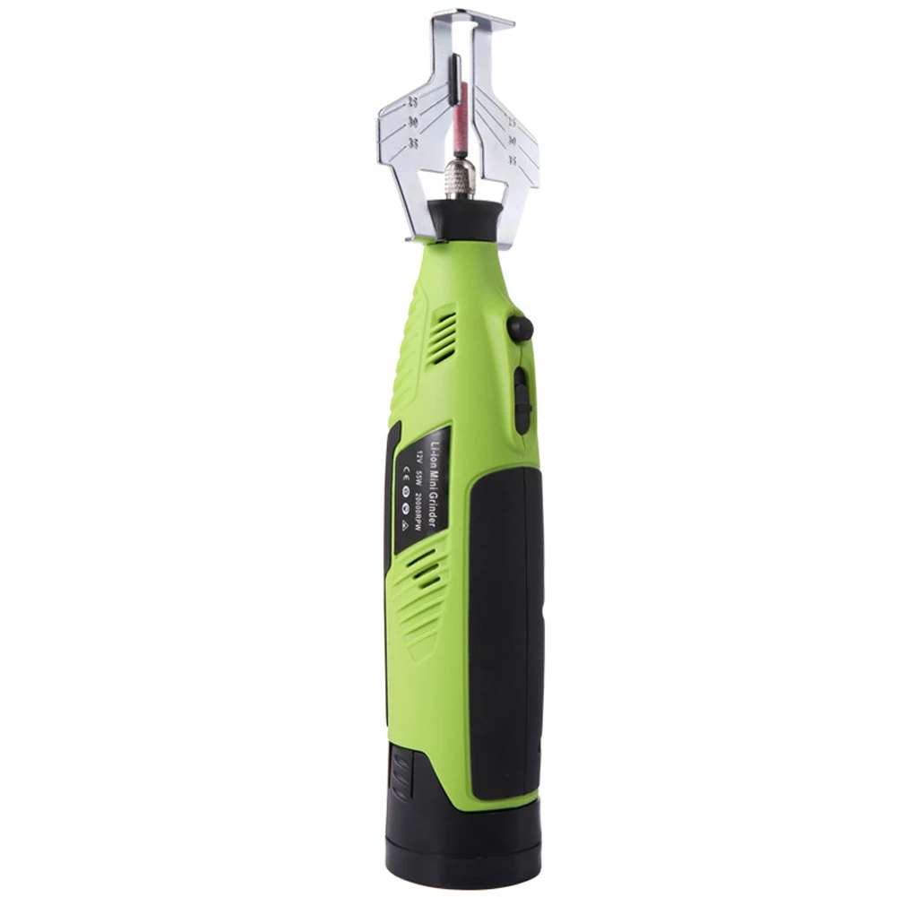 

Handheld Chains Grinding Machine Grinder ChainSaw Grinding Tool Electric Grinding Tools with Lithium Battery Practical Tools