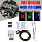 Индикатор для мотоциклетной шестерни Suzuki RMX-450Z RM-Z250 VL800 VL1500 Intruder VLR1800 VZ800 VZ1500 VZR1800