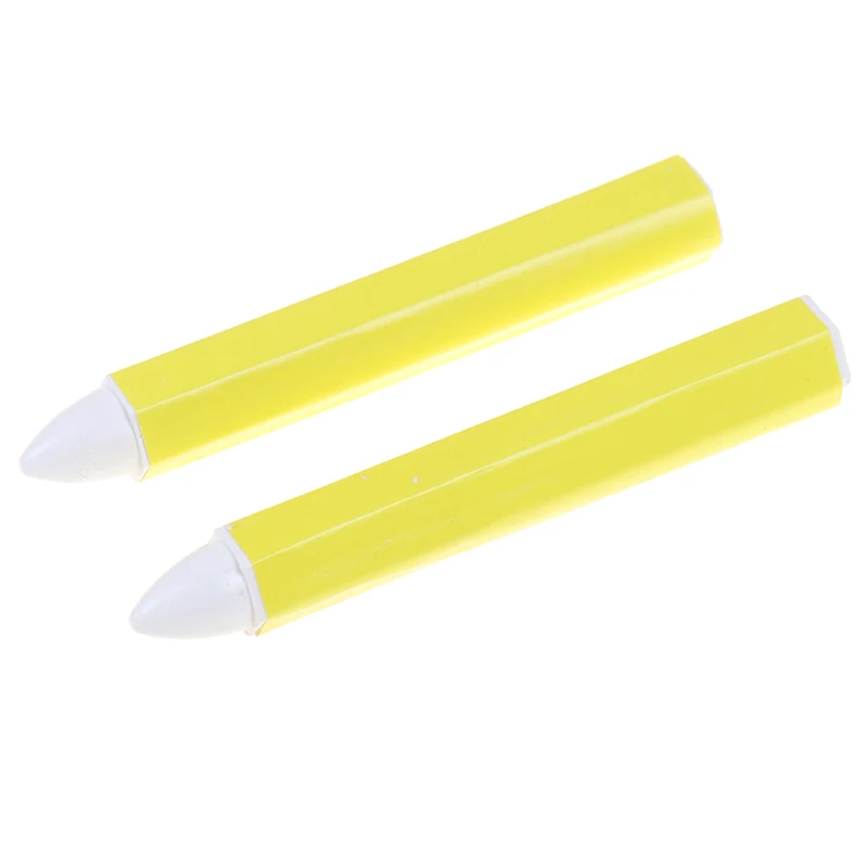 

2Pcs Waterproof Car Wheel Tyre Tire Repair Crayon Marker Pen Rubber Motorcycle Auto Hand Tool Parts