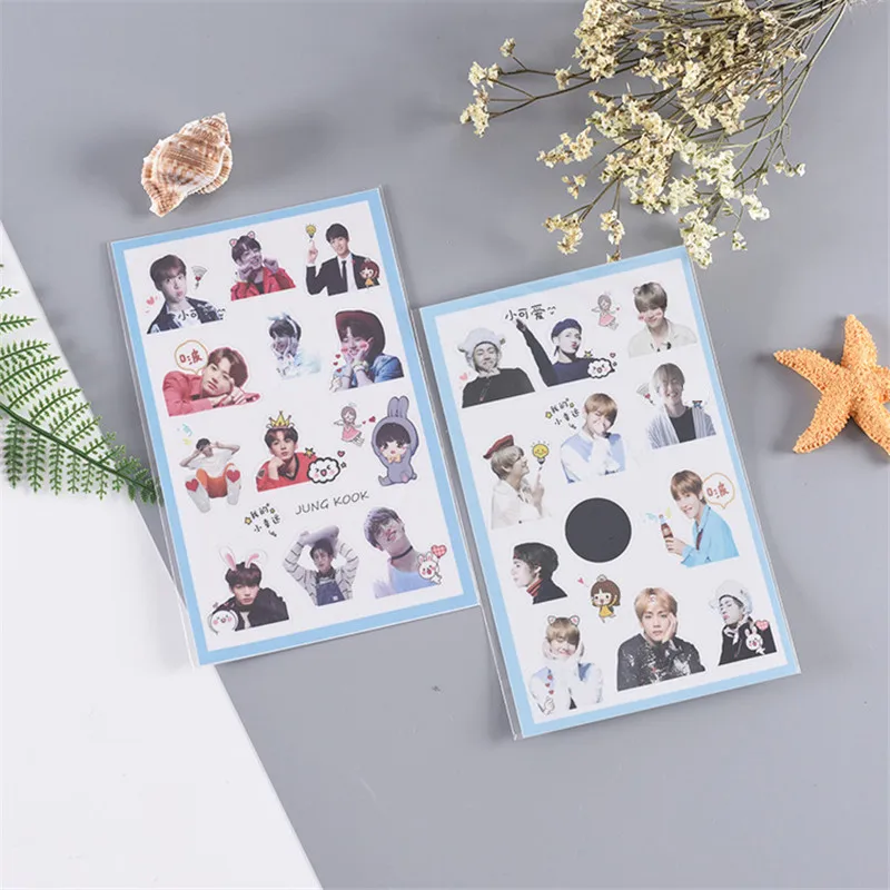 3 шт./компл. Kpop want One Kang Daniel Jae-hwan Kim LAI KUAN LIN милый мультяшный чехол с большой головой