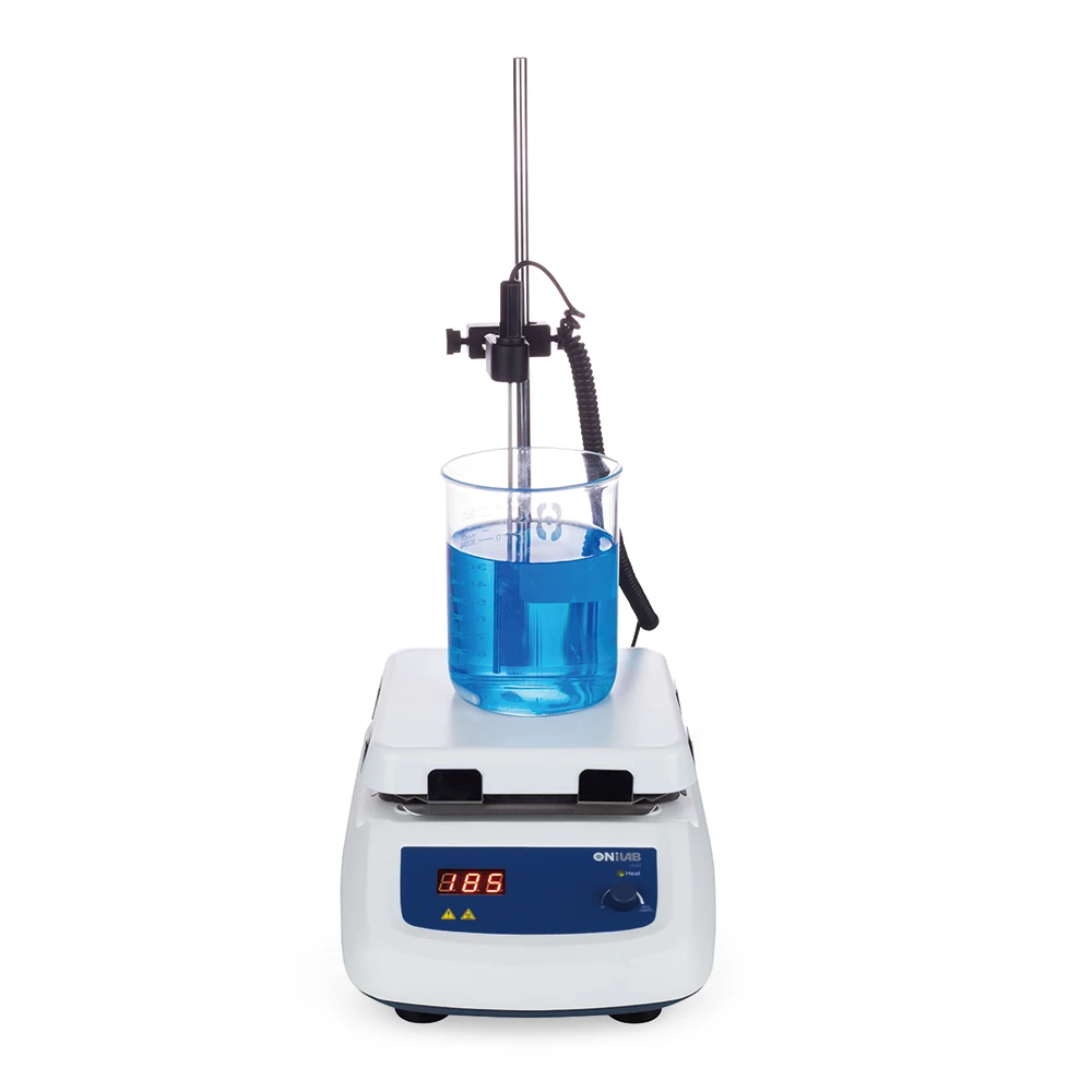 ONILAB H550 светодиодный цифровой электрическая плита с Стекло Geramic Отопление