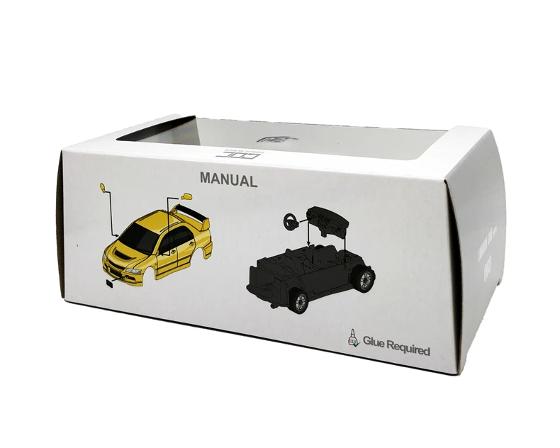 1:64 GOC Mitsubishi Lancer Evolution EVO IX 2006 литая модель автомобиля|Наземный транспорт| |