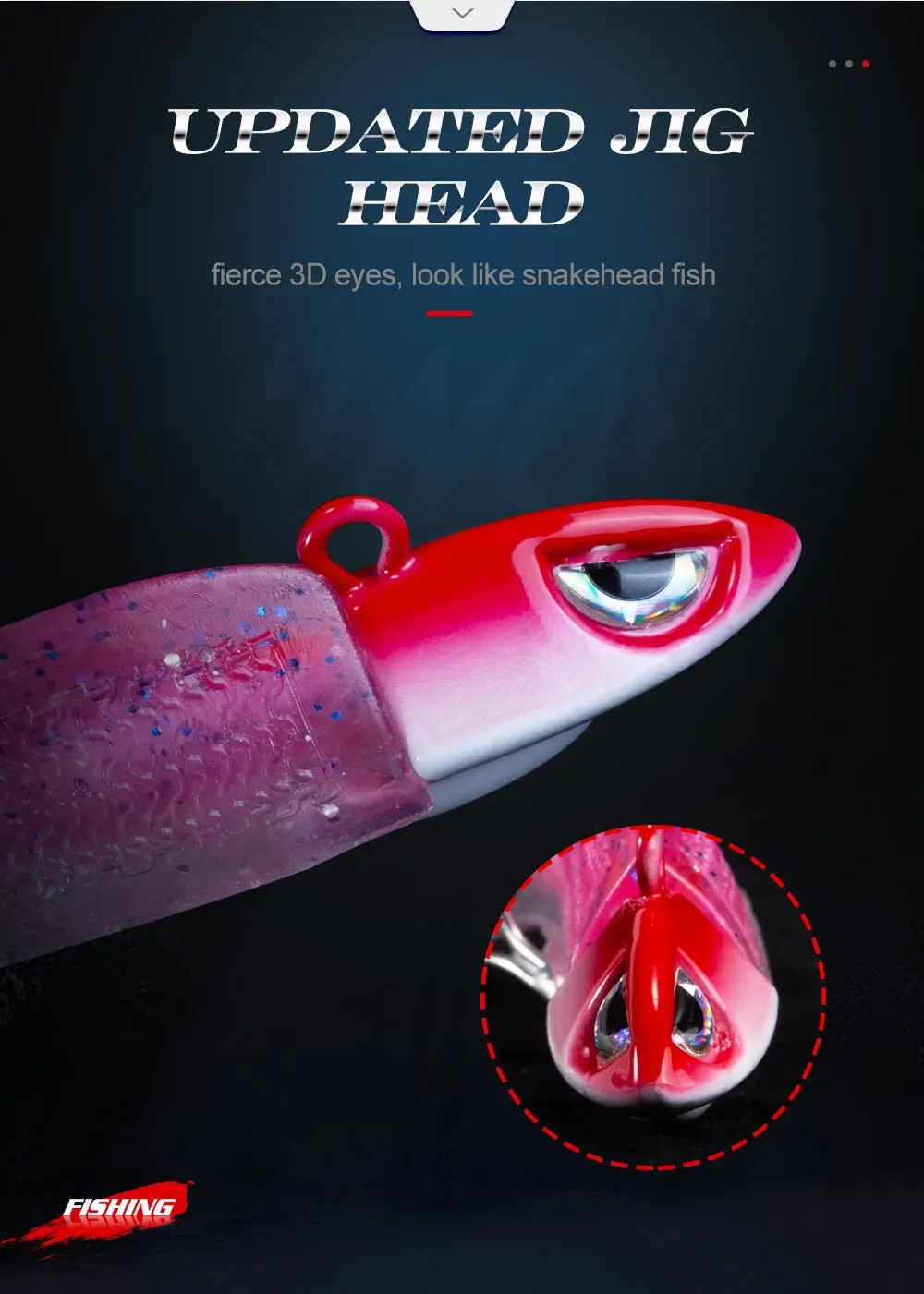 Приманка для рыбалки hunthouse,, черная, свинцовая, джиг-головка, мягкие воблеры, силиконовые приманки, 120 мм, 21,8 г, светильник, палка для ночной рыбалки, бас