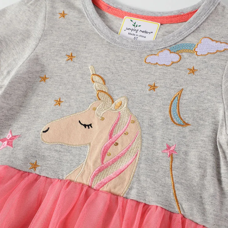 

Girls Princess Dresses Kids Cartoon Vestidos Children Summer Dress Kids Dress for Girls Short Sleeve Unicorn Costume Clothing