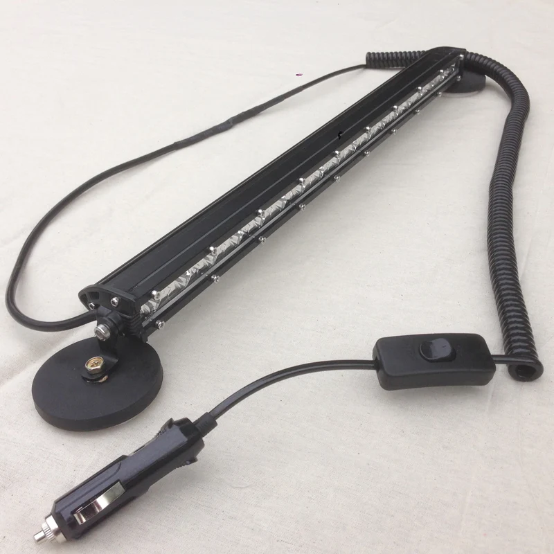 20 &quot26&quot внедорожный светодиодный излучающий светильник бар комбинированный