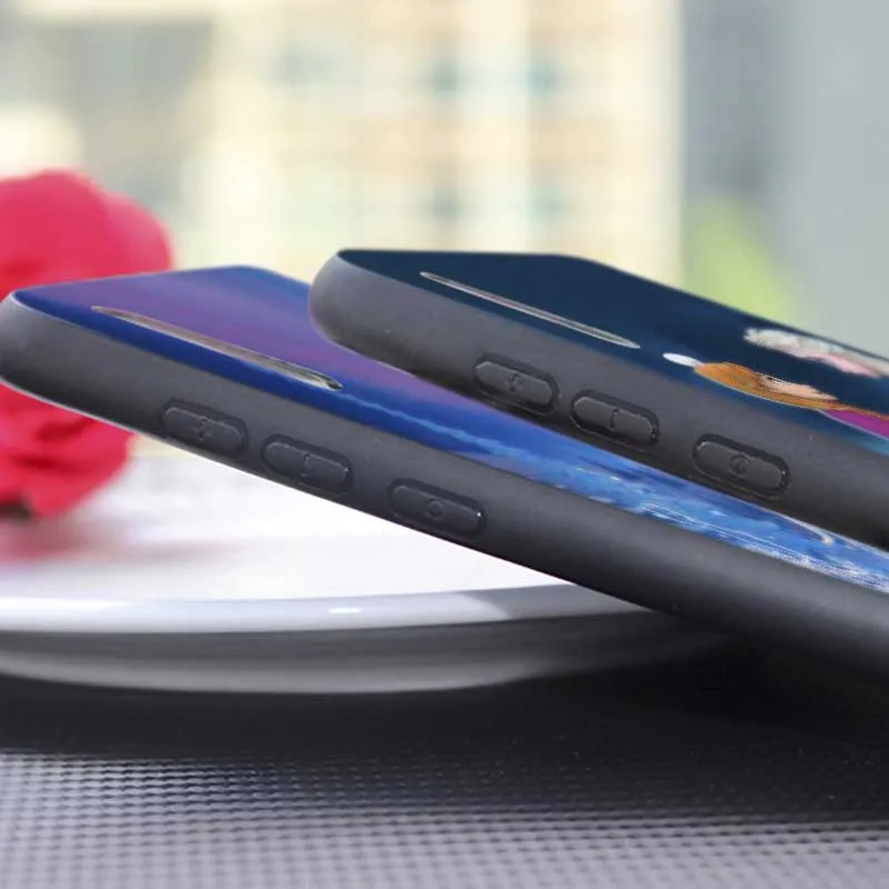 Для xiaomi mi 9 pro 9t se 8 pocophone f1 x 3 Прозрачный мягкий силиконовый чехол для телефона