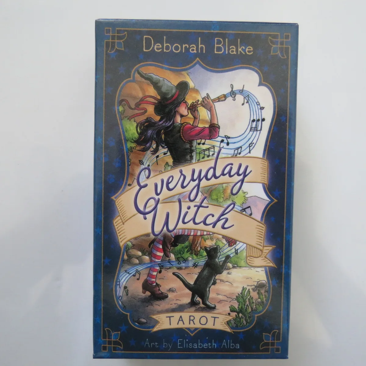 Новые карты Таро Оракл колода таинственное гадания ежедневная ведьма для женщин