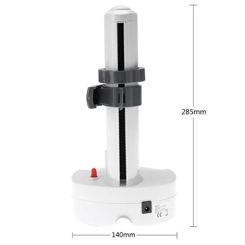 

Multifunction Electric Peeler For Fruit Vegetables Automatic Stainless Steel Apple Peeler Kitchen Potato Cutter Machine