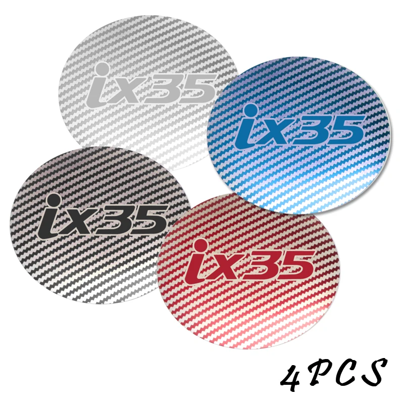 4 шт. 56 5 мм Автомобильная наклейка с эмблемой значком автомобиль колесная