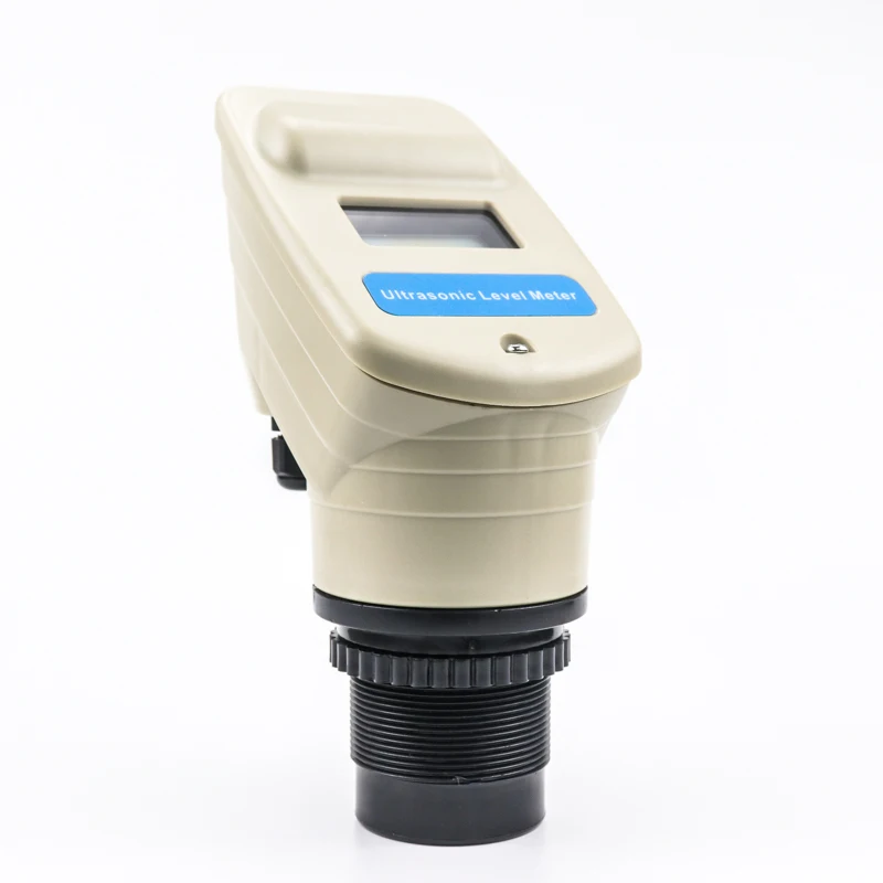 Lcd Display 20 Meters Range Rs485 0-10V Ultrasonic Water Tank Level Sensor | Инструменты
