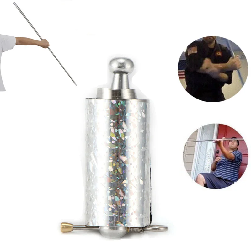 Профессиональный волшебный шест телескопические металлические фокусы