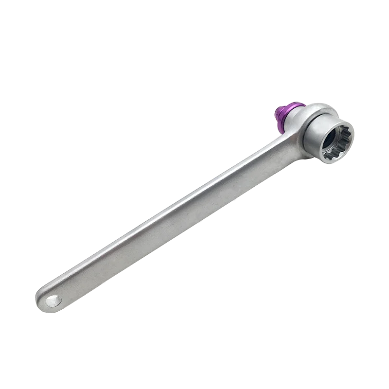 Ремонтный гидравлический клатч 1 шт. тормозной спускной ключ металлические