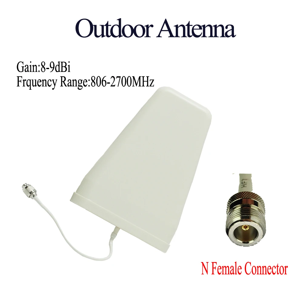 ZQTMAX 1 комплект антенны для усиления сотового сигнала большой мощности 2g 3g 4g