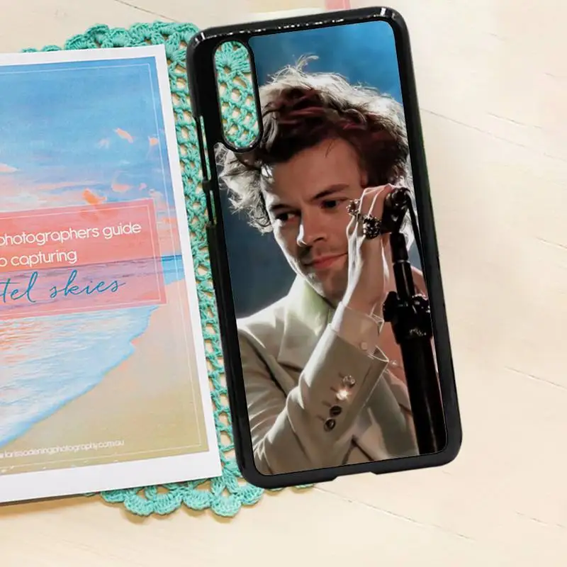 

Harry Styles one direction band luxury mobile Phone Case shell PC for iPhone 11 12 pro XS MAX 8 7 6 6S Plus X 5S SE 2020 XR