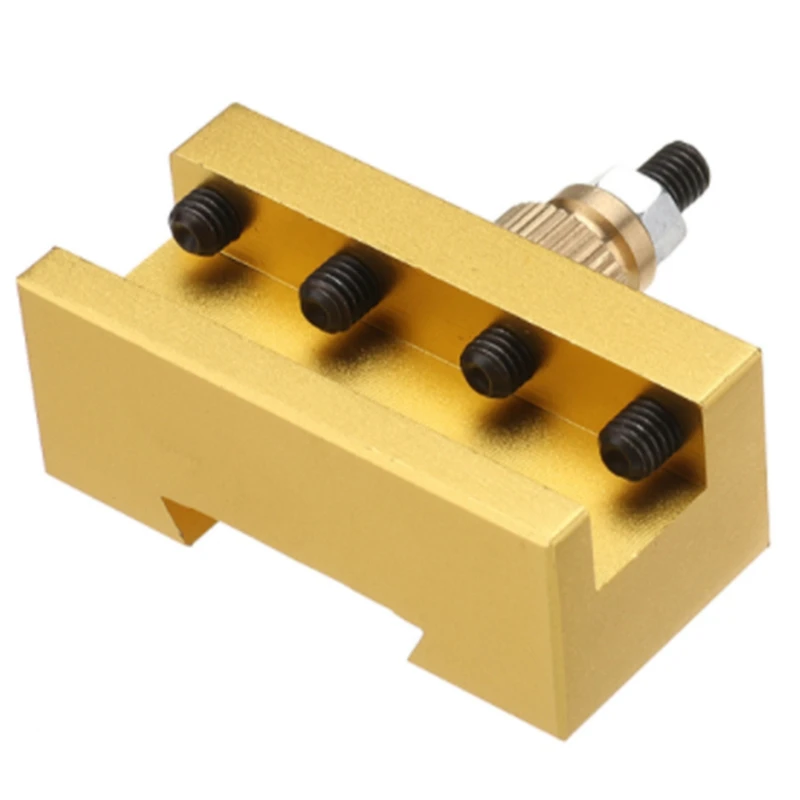 SHGO HOT-1/4-3/8 дюйма 20X25X50Mm токарный станок быстрая замена инструмент держатель для