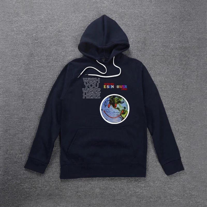 2019 Мужская и Женская толстовка с коротким рукавом надписью Трэвиса Скотта ASTROWORLD