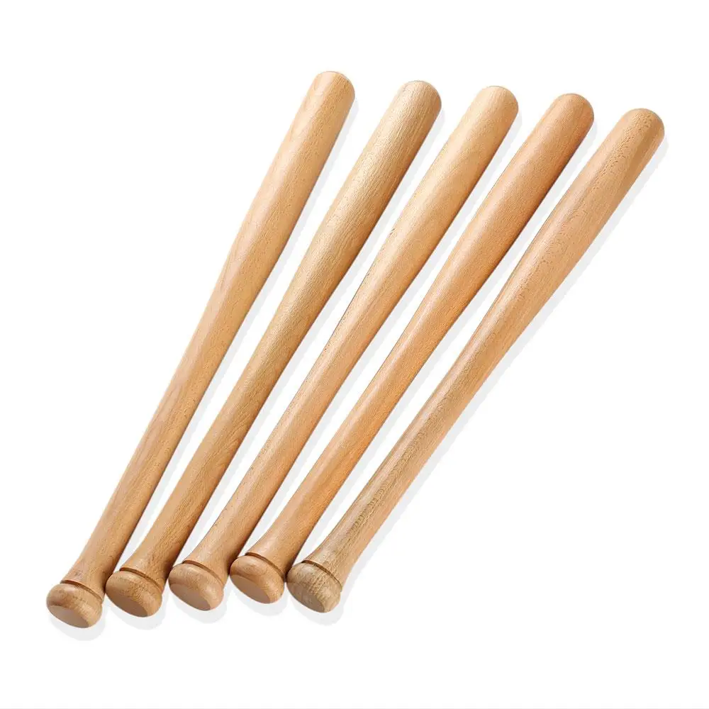 

Hardwood Bats Professional Durable 54CM 1pcs Wooden Playing Fitness Sports Baseball Bat Outdoor Game Sports Activities Bat