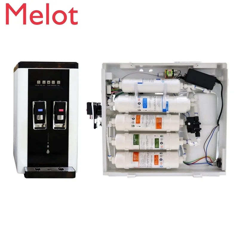 

XRY Water+Filters Hot Cold Vietnam Automatic Leakage Protection Function Tap Water Filter Purifier