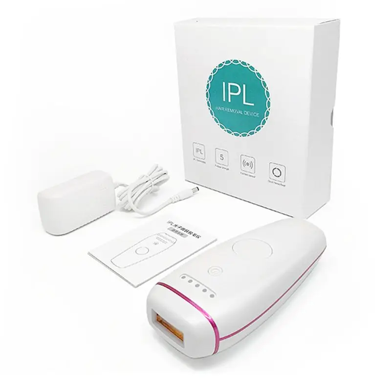 

300000 flash professional permanent IPL epilator hair removal electric photo women painless threading hair remover machine