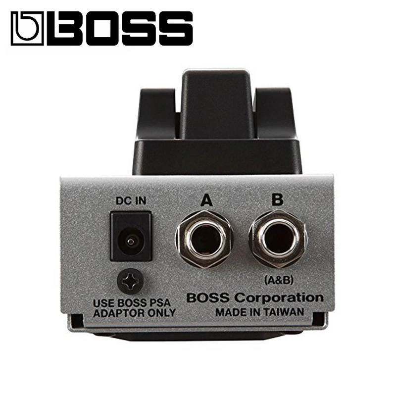 Boss педаль FS-7. Boss FS-7 Tandem Dual Switch (each Switchable between Momentary or Latch). Boss FS-7 polarity 1. Фут свитч для переключения гитарных педалей.