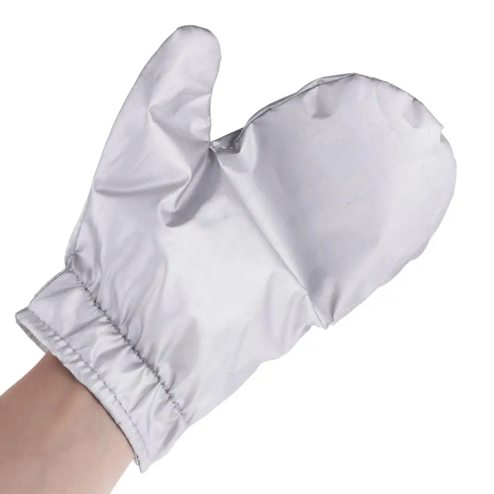 Перчатки для кухни печи микроволновки термостойкие водонепроницаемые варежки