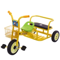 taxi trike tandem tricycle for kids