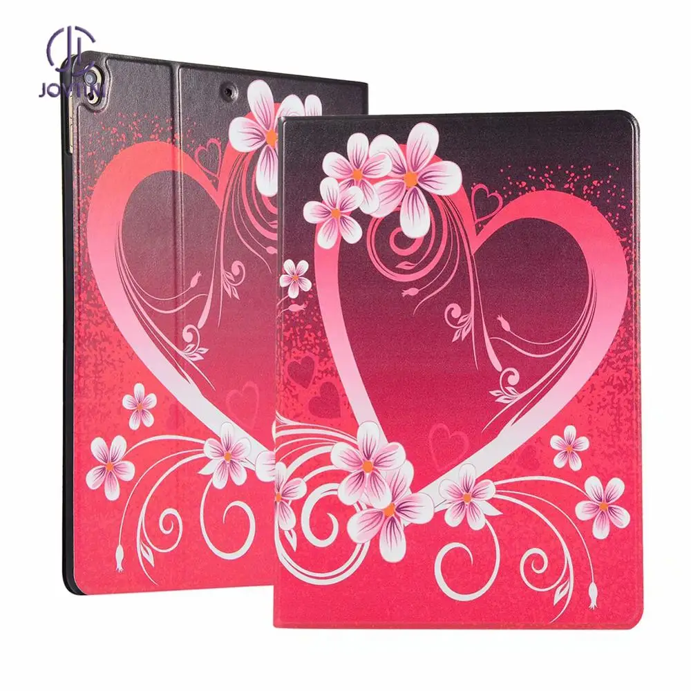 

Чехол для iPad Air 3/Pro 10,5 2019 дюйма, роскошный флип-чехол из искусственной кожи с рисунком и подставкой, Чехол для iPad Pro 10,5